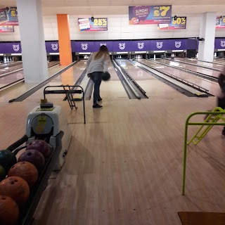 Tenpin Manchester Parrs Wood