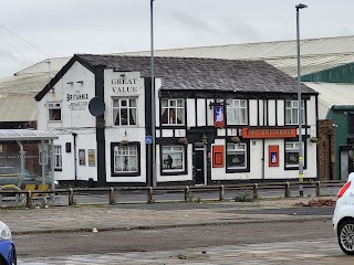 The Britannia Inn