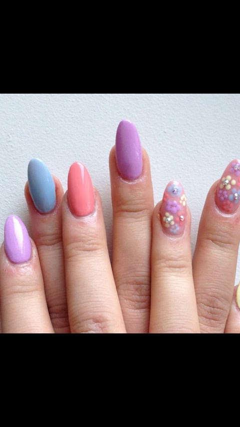 Crystal Nails & Beauty