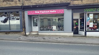 Star Fashion Nails