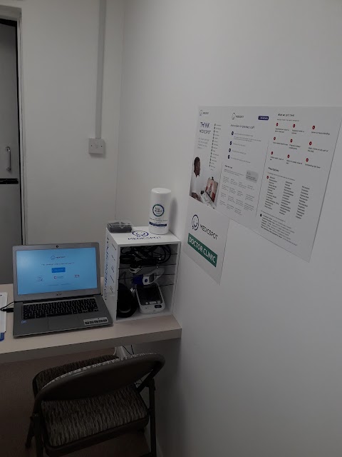 Medicspot Clinic Nottingham Sherwood