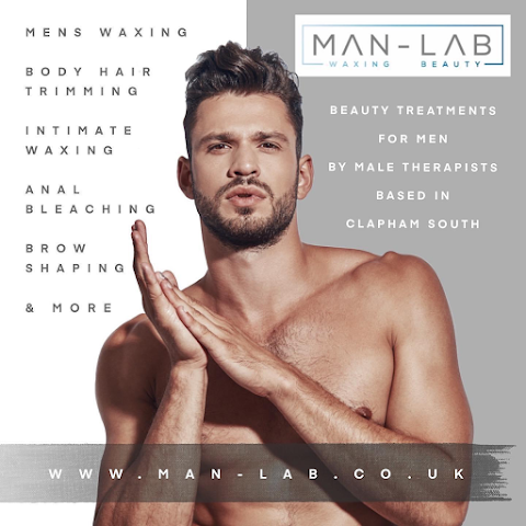 MAN-LAB Male Waxing & Beauty