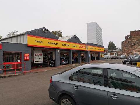 National Tyres and Autocare - a Halfords company