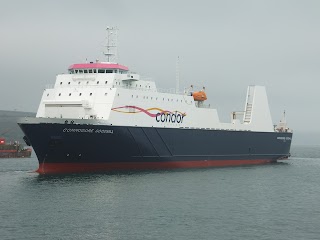 Condor Ferries Freight