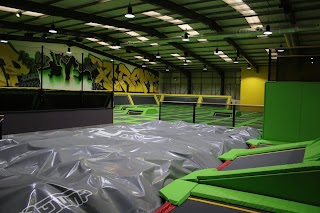 Jump Xtreme Trampoline Park & That Fun Place Bolton