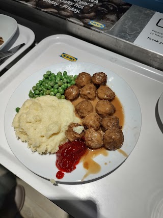 IKEA Foodhall