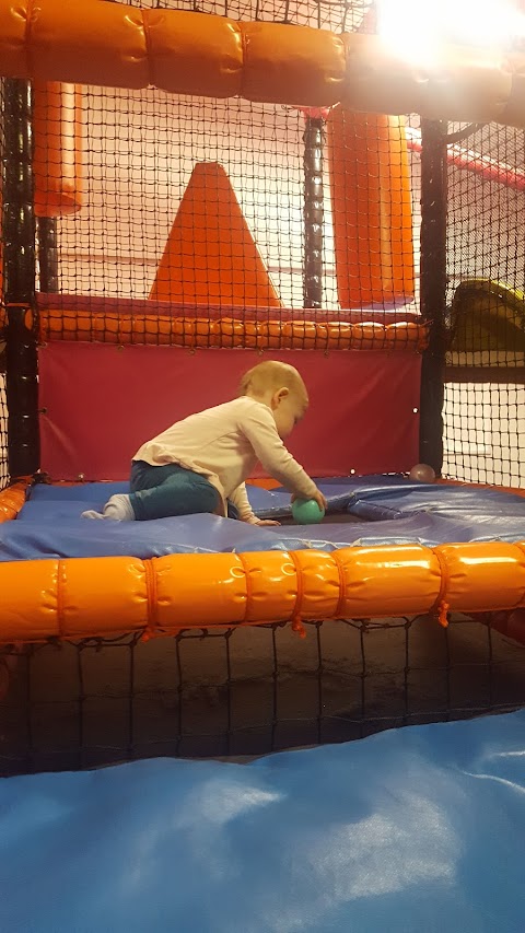 Saltire Soft Play & Saltire Soccer Centre