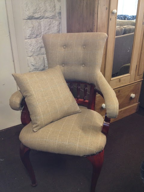 saddleworth Sofa Factory & Re- upholstery