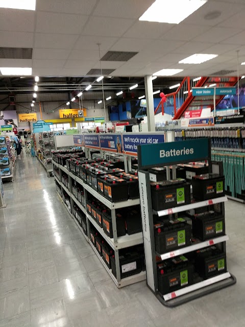 Halfords - Southport