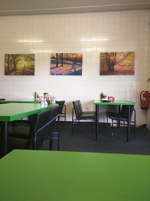 The Café