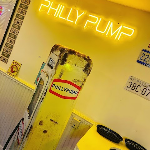 Philly Pump / The Allotment