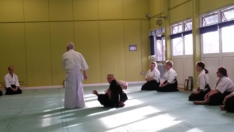 Brighton and Shoreham Ki Aikido Club