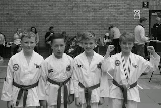 UKTC Taekwondo & Little Tiger Cubs