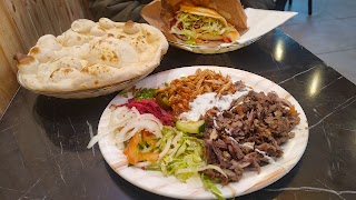 Dubai Shawarma