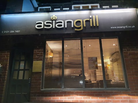 Asian Grill