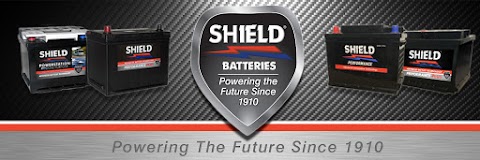 Shield Batteries Leicester