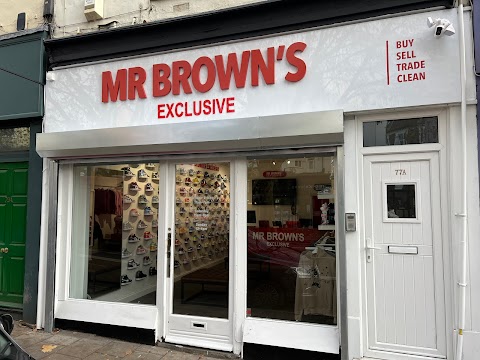 Mr Brown's Exclusive Ltd