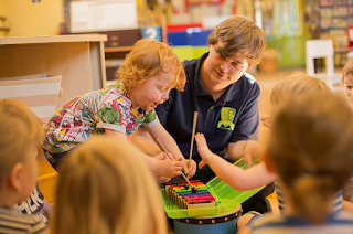 Mumbles Day Nursery Stone