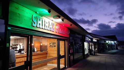 Shiraz pizza Rotherham