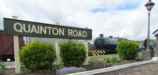 Buckinghamshire Railway Centre