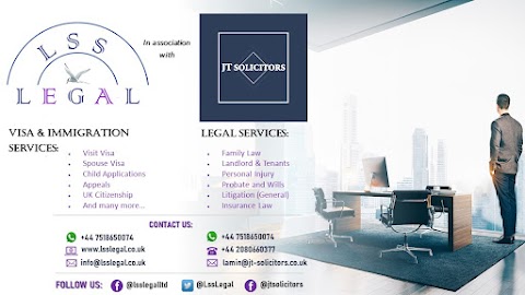 LSS Legal & JT Solicitors