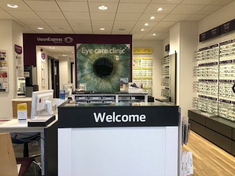 Vision Express Opticians - Glasgow - Byres Road