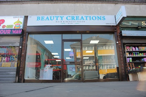 Beauty Creations Ltd