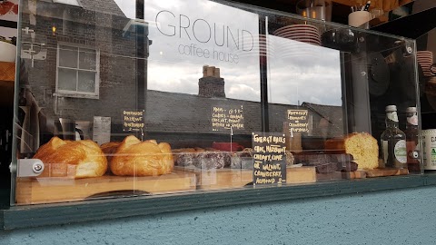 Ground Coffee Lewes