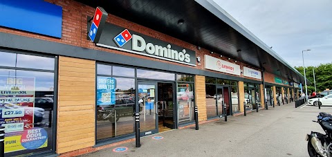Domino's Pizza - Liverpool - Great Homer Street