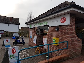 Co-op Village Shop