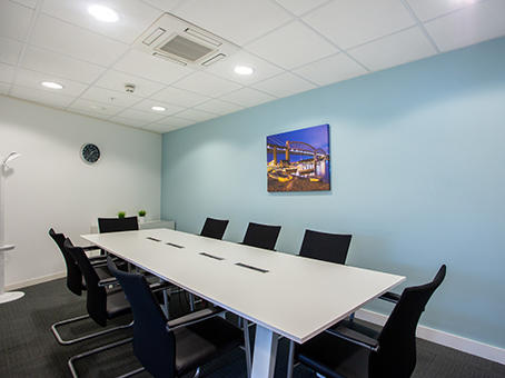 Regus Express - Plymouth Drake Circus