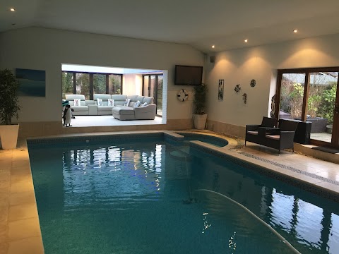 Private Indoor Heated Swimming Pool