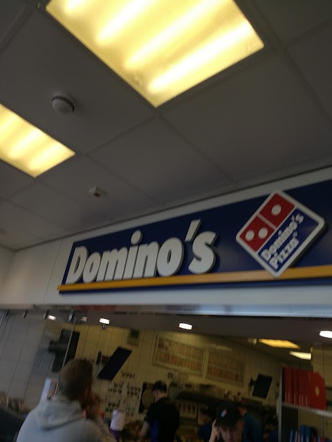 Domino's Pizza - Carrickfergus