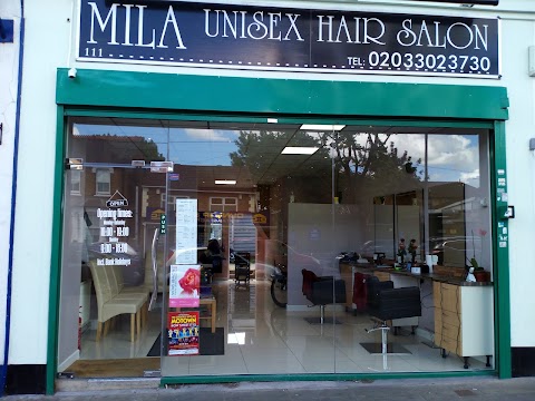 Mila Unisex Hair Salon