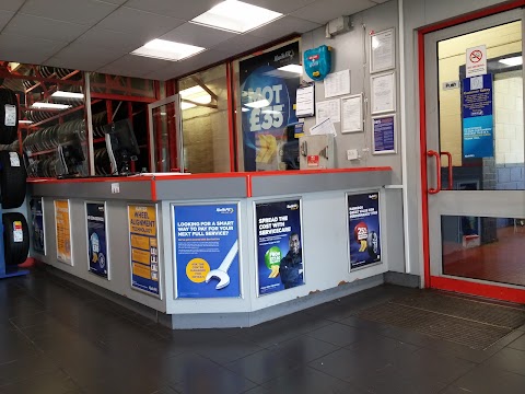 Kwik Fit - Runcorn