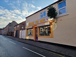 Bubble Tea Bar Chester