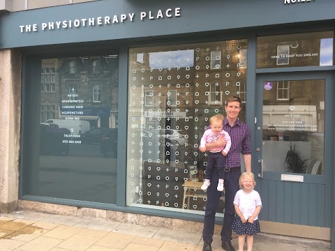 The Physiotherapy Place - Edinburgh