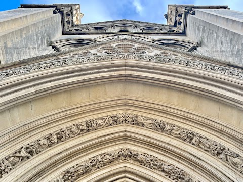 The Cathedral of St John the Baptist