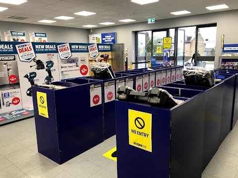 Screwfix Bradford - Bowling