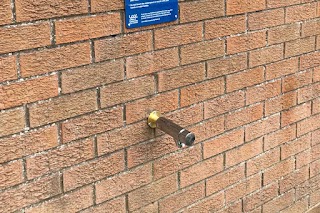 Drinking Water Tap (Bowling green entrance)