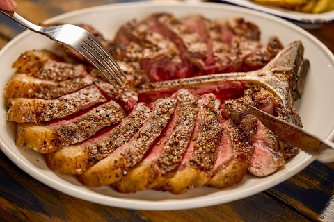 Cristina's Steak