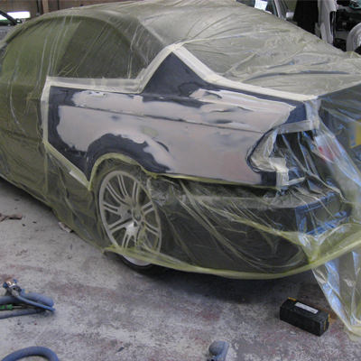 Fleetcare Accident Repair Centre - Car Body Repair Nottingham