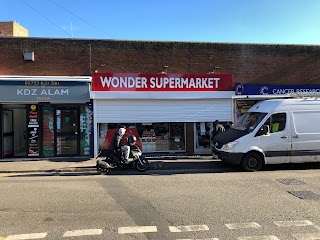 Wonder Supermarket