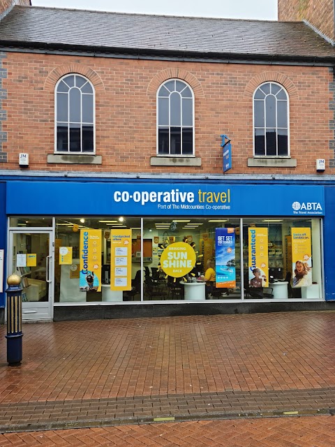 Your Co-op Travel Tamworth