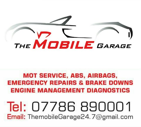 The Garage Bulkington