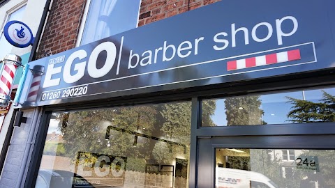 Alter Ego Barber Shop Congleton