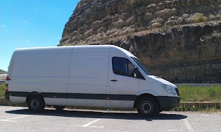 FastSprinterVan