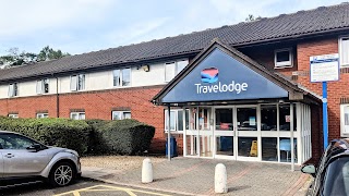 Travelodge London Heathrow Heston M4 Westbound