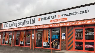 CNC Building Supplies Ltd