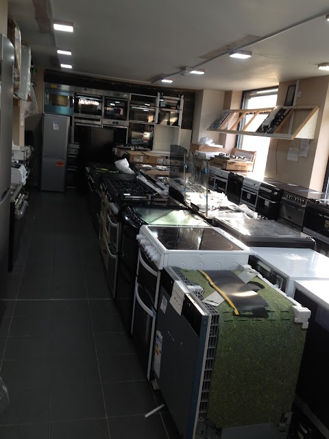 Appliance Centre Oldham - Domestic fridge freezer and washing machines cookers UK